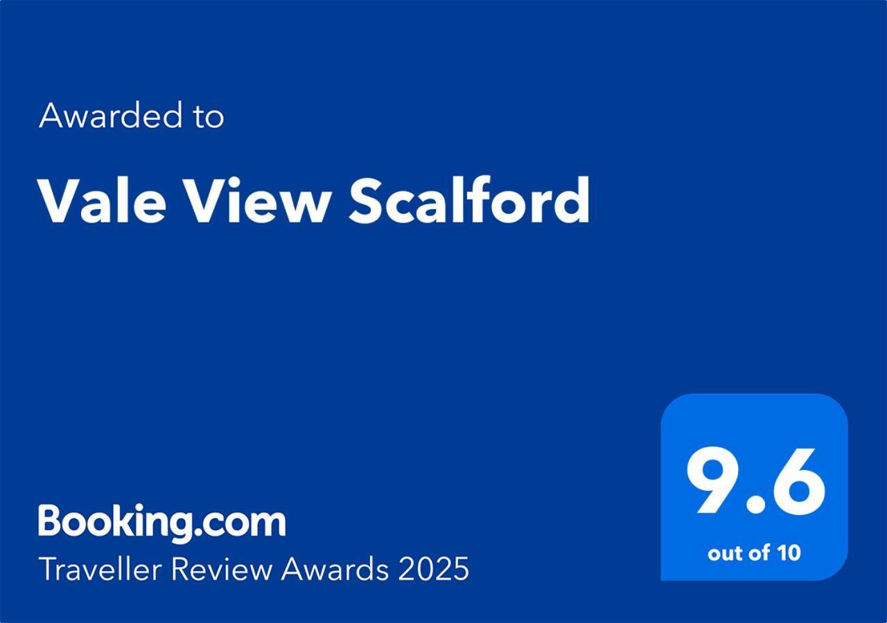 Vale View Scalford Villa Eksteriør billede
